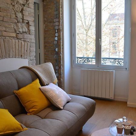 Le Jaures, Logement D'Exception Grenoble Zewnętrze zdjęcie