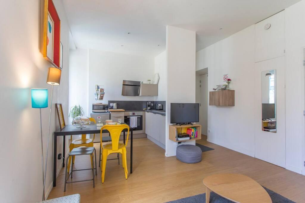 Le Jaures, Logement D'Exception Grenoble Zewnętrze zdjęcie
