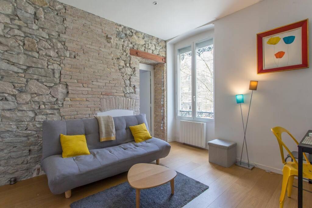 Le Jaures, Logement D'Exception Grenoble Zewnętrze zdjęcie