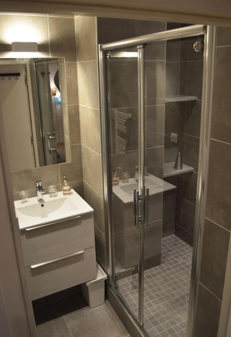 Le Jaures, Logement D'Exception Grenoble Zewnętrze zdjęcie