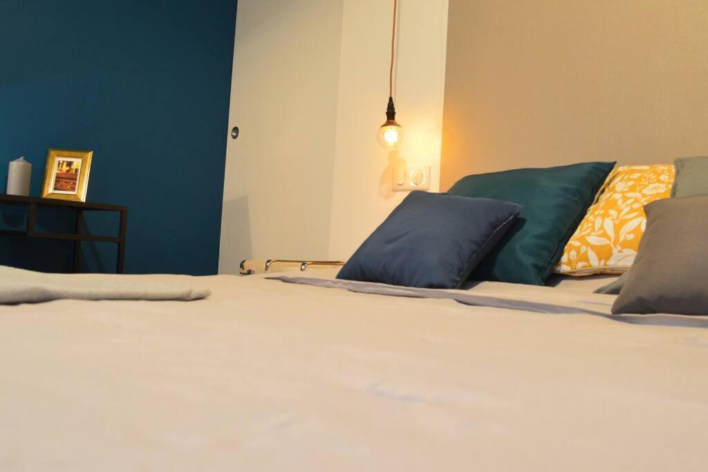 Le Jaures, Logement D'Exception Grenoble Zewnętrze zdjęcie